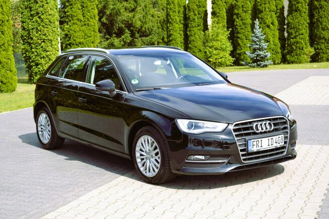 Audi A3 (8V) 1.6TDI*110KM*NAWIGACJ*KSENON