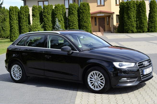 Audi A3 (8V) 1.6TDI*110KM*NAWIGACJ*KSENON