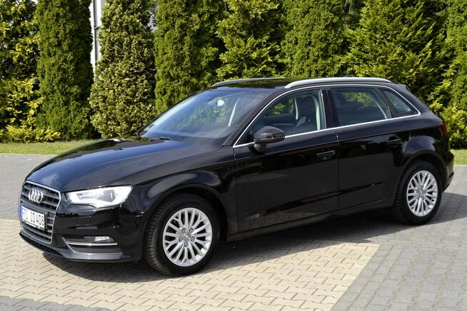 Audi A3 (8V) 1.6TDI*110KM*NAWIGACJ*KSENON