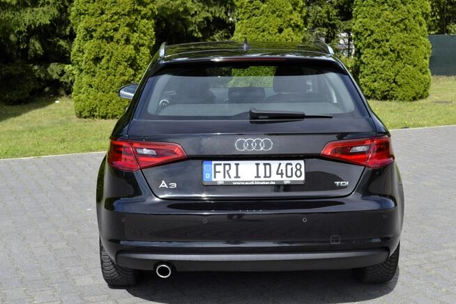 Audi A3 (8V) 1.6TDI*110KM*NAWIGACJ*KSENON