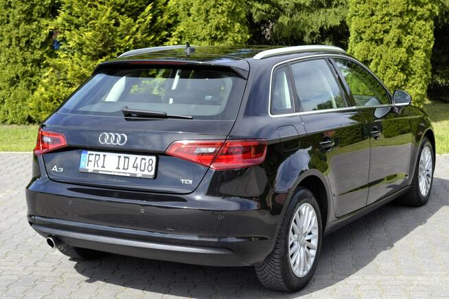 Audi A3 (8V) 1.6TDI*110KM*NAWIGACJ*KSENON