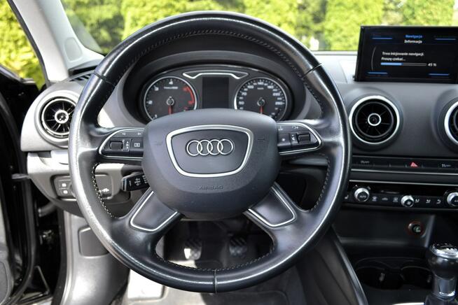 Audi A3 (8V) 1.6TDI*110KM*NAWIGACJ*KSENON