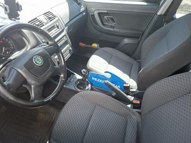 Škoda Roomster 1.2 benzyna klimatronic ważne opłaty