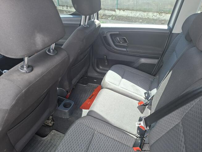Škoda Roomster 1.2 benzyna klimatronic ważne opłaty