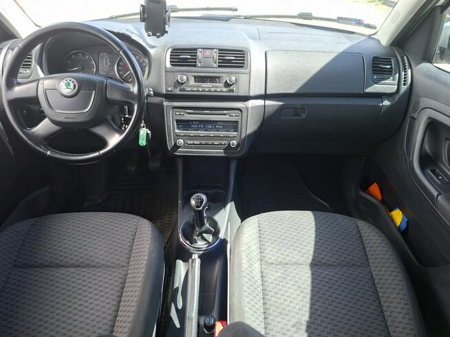 Škoda Roomster 1.2 benzyna klimatronic ważne opłaty