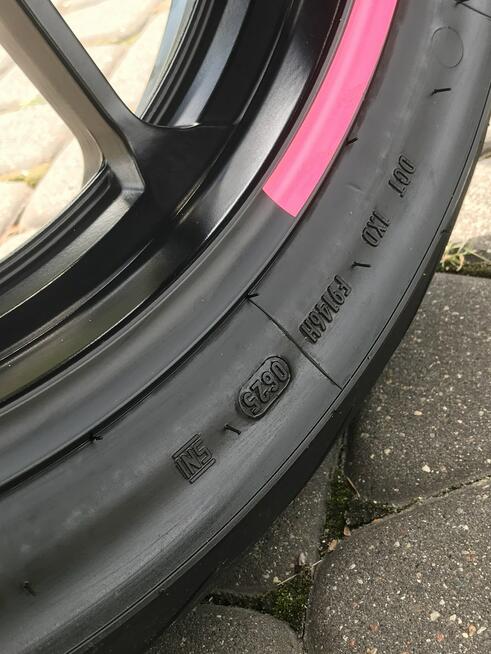 Yamaha R125 YZF R 125 PINK przebieg 24kkm 2021r Możliwość obniżenia Duke MT R125