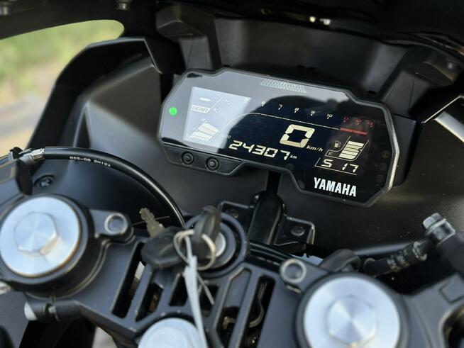 Yamaha R125 YZF R 125 PINK przebieg 24kkm 2021r Możliwość obniżenia Duke MT R125