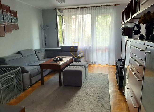 2 pokoje | 50,14 m² | Złotniki | balkon | 1 piętro