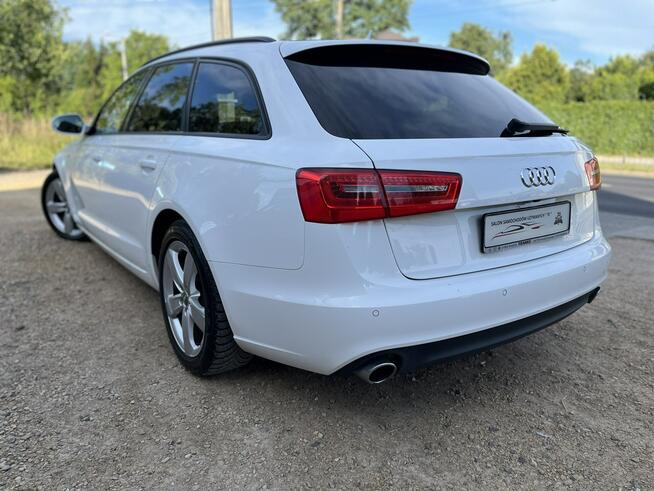 Audi A6 3.0 Quattro SLINE Skóry Navi Automat KS SERW TUV BEzwypadk Opłacony