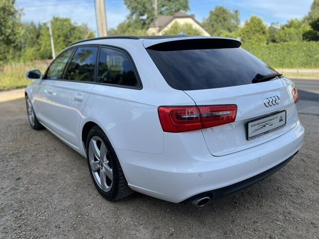 Audi A6 3.0 Quattro SLINE Skóry Navi Automat KS SERW TUV BEzwypadk Opłacony