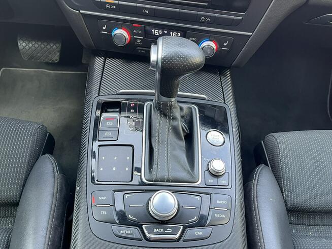 Audi A6 3.0 Quattro SLINE Skóry Navi Automat KS SERW TUV BEzwypadk Opłacony
