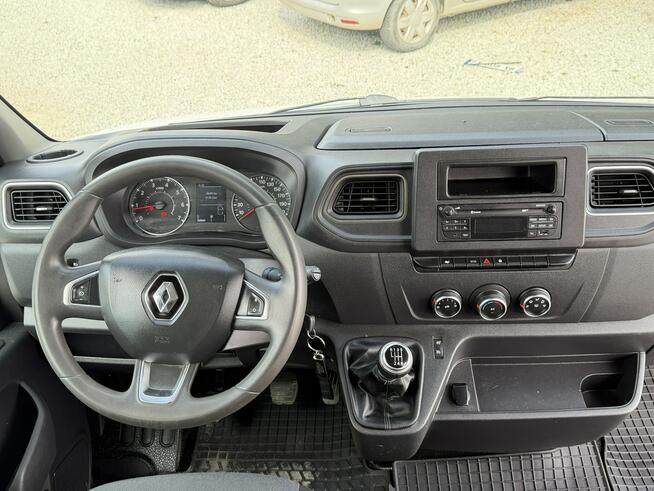 Renault Master L2H2 średniak 7-osobowy lift brygadówka doka pełna opcja 36tys km!