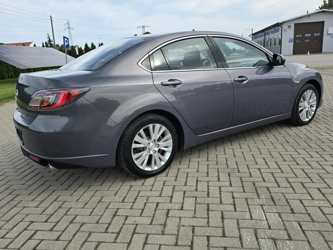 Mazda 6 1,8Benzyna. Serwis.Klimatr 2 str.Parktronic.Alu.Hak.Tempomat