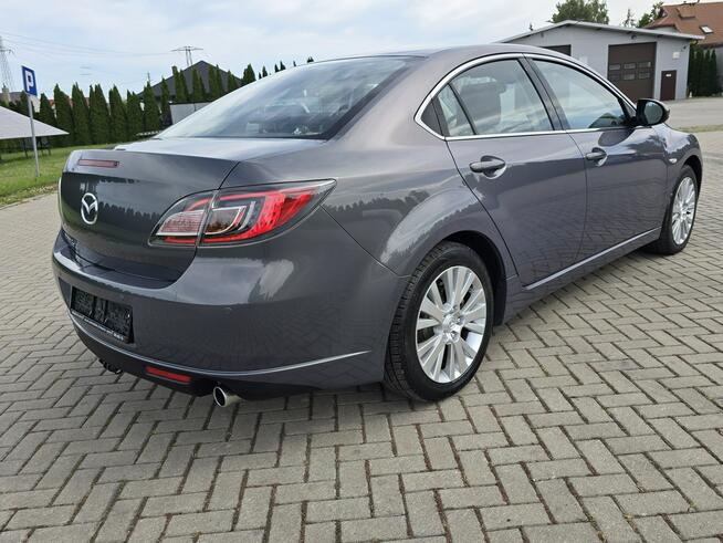 Mazda 6 1,8Benzyna. Serwis.Klimatr 2 str.Parktronic.Alu.Hak.Tempomat