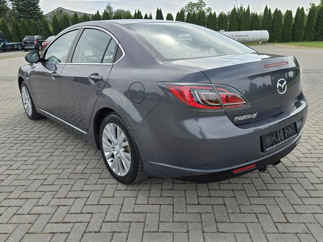 Mazda 6 1,8Benzyna. Serwis.Klimatr 2 str.Parktronic.Alu.Hak.Tempomat