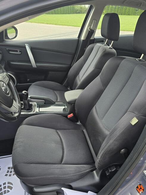 Mazda 6 1,8Benzyna. Serwis.Klimatr 2 str.Parktronic.Alu.Hak.Tempomat