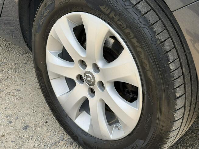 Opel Astra 1.4T*140ps*Klimatronik*Grzane*fotele*Kierownica*Bezwypadkowy*Alu*PDC*