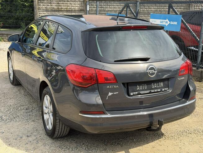 Opel Astra 1.4T*140ps*Klimatronik*Grzane*fotele*Kierownica*Bezwypadkowy*Alu*PDC*