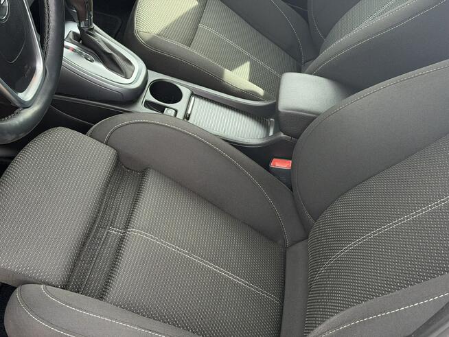 Opel Astra 1.4T*140ps*Klimatronik*Grzane*fotele*Kierownica*Bezwypadkowy*Alu*PDC*