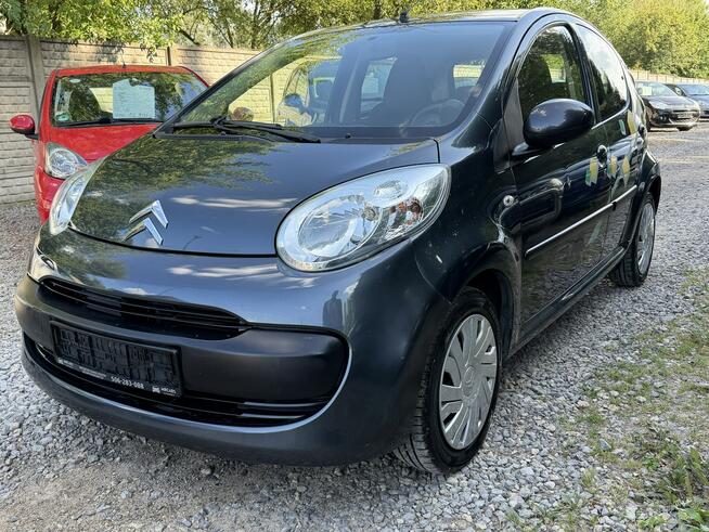 Citroen C1 KLIMA*5Drzwi*55.000km*Fajny*Stan*Po*pierwszym*Właścicielu*Opłacony