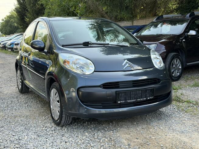Citroen C1 KLIMA*5Drzwi*55.000km*Fajny*Stan*Po*pierwszym*Właścicielu*Opłacony