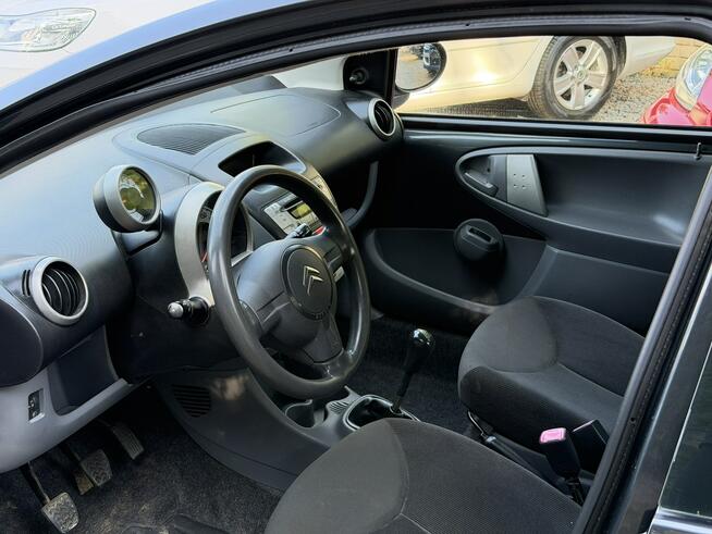 Citroen C1 KLIMA*5Drzwi*55.000km*Fajny*Stan*Po*pierwszym*Właścicielu*Opłacony