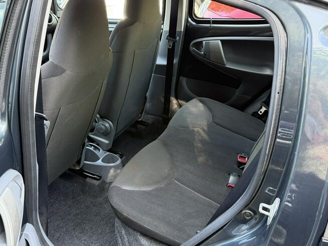 Citroen C1 KLIMA*5Drzwi*55.000km*Fajny*Stan*Po*pierwszym*Właścicielu*Opłacony