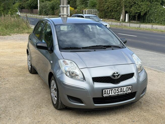 Toyota Yaris 1.33i*101PS*6Biegów*Klima*Wersja*SOL*EL*Szyby*Lusterka*2Kpl*Kół