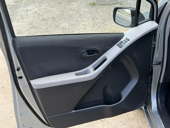 Toyota Yaris 1.33i*101PS*6Biegów*Klima*Wersja*SOL*EL*Szyby*Lusterka*2Kpl*Kół