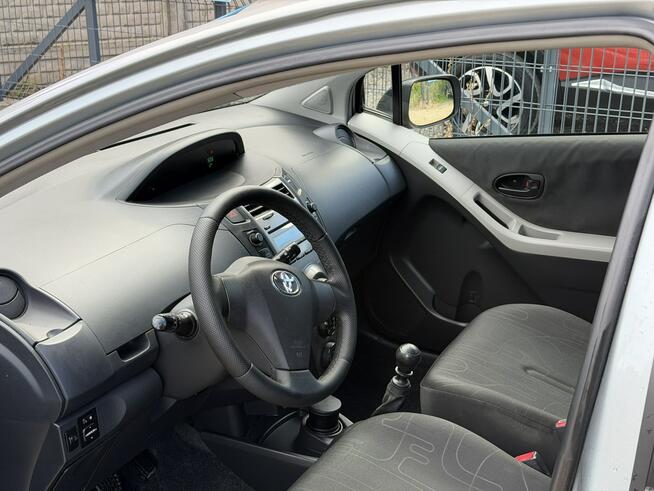 Toyota Yaris 1.33i*101PS*6Biegów*Klima*Wersja*SOL*EL*Szyby*Lusterka*2Kpl*Kół