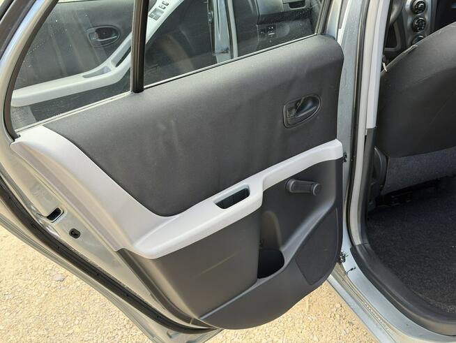 Toyota Yaris 1.33i*101PS*6Biegów*Klima*Wersja*SOL*EL*Szyby*Lusterka*2Kpl*Kół