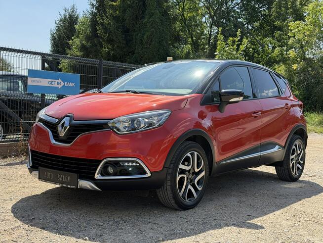Renault Captur 90.000km*Helly*Hansen*R*Link*KameraCofania*LED*Grzane*Fotele*KeylessGO