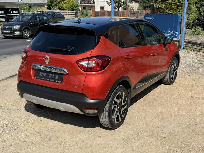 Renault Captur 90.000km*Helly*Hansen*R*Link*KameraCofania*LED*Grzane*Fotele*KeylessGO