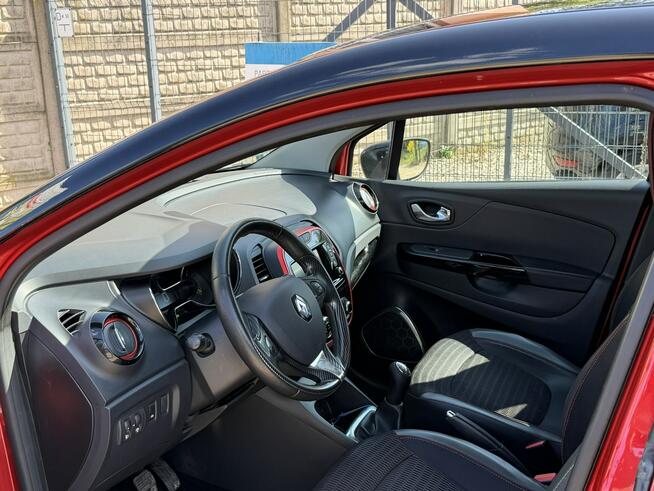 Renault Captur 90.000km*Helly*Hansen*R*Link*KameraCofania*LED*Grzane*Fotele*KeylessGO