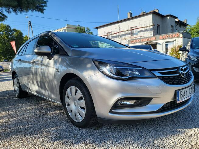 Opel Astra Sports Tourer 1.4 Turbo 100% Przebieg 121 Tyś km Opłaty Gwarancja Zapraszamy !!!
