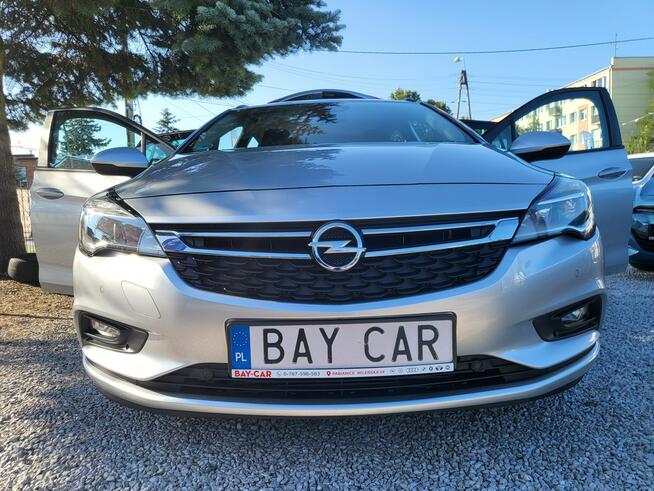 Opel Astra Sports Tourer 1.4 Turbo 100% Przebieg 121 Tyś km Opłaty Gwarancja Zapraszamy !!!