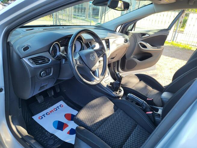 Opel Astra Sports Tourer 1.4 Turbo 100% Przebieg 121 Tyś km Opłaty Gwarancja Zapraszamy !!!