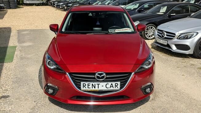 Mazda 3 1.5D*OPŁACONY*Bezwypadkowy*Klimatronik*Navi*Serwis*VIP GWARANCJA 24M