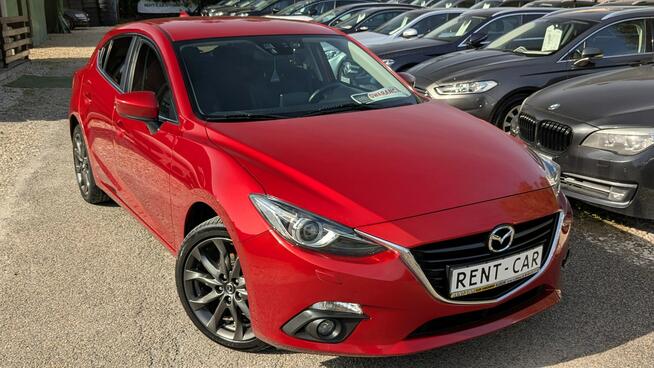 Mazda 3 1.5D*OPŁACONY*Bezwypadkowy*Klimatronik*Navi*Serwis*VIP GWARANCJA 24M