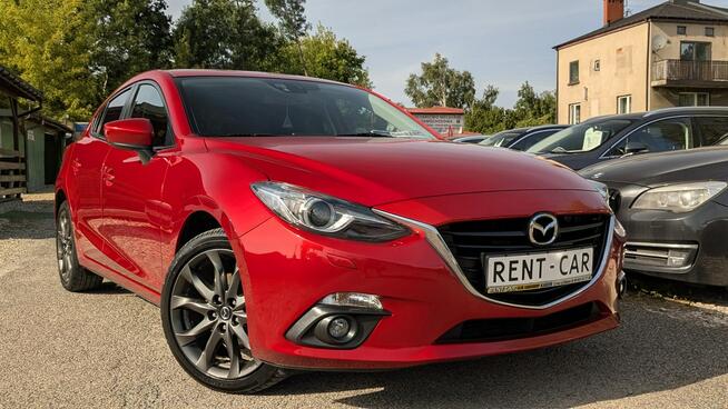 Mazda 3 1.5D*OPŁACONY*Bezwypadkowy*Klimatronik*Navi*Serwis*VIP GWARANCJA 24M
