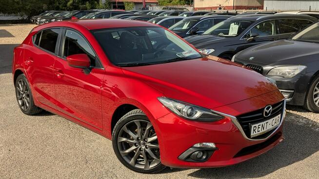 Mazda 3 1.5D*OPŁACONY*Bezwypadkowy*Klimatronik*Navi*Serwis*VIP GWARANCJA 24M