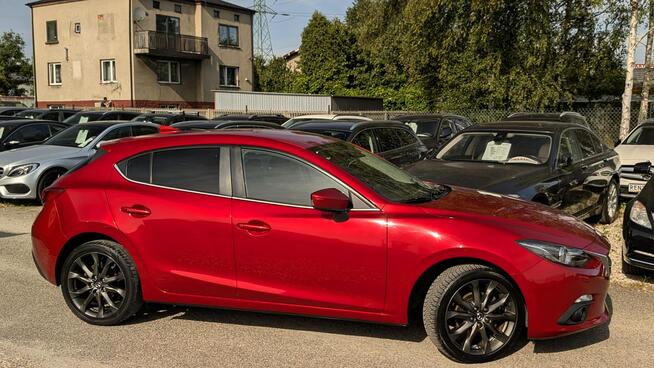 Mazda 3 1.5D*OPŁACONY*Bezwypadkowy*Klimatronik*Navi*Serwis*VIP GWARANCJA 24M