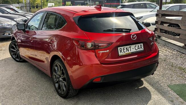 Mazda 3 1.5D*OPŁACONY*Bezwypadkowy*Klimatronik*Navi*Serwis*VIP GWARANCJA 24M