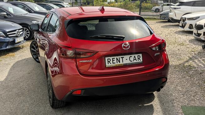 Mazda 3 1.5D*OPŁACONY*Bezwypadkowy*Klimatronik*Navi*Serwis*VIP GWARANCJA 24M