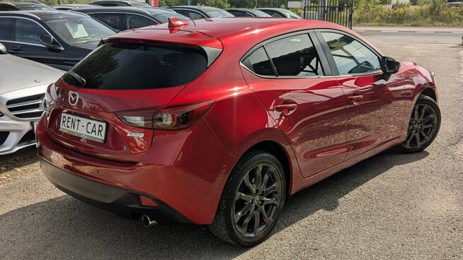 Mazda 3 1.5D*OPŁACONY*Bezwypadkowy*Klimatronik*Navi*Serwis*VIP GWARANCJA 24M