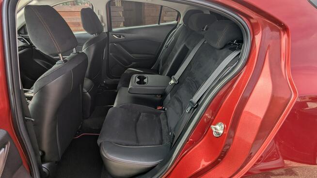Mazda 3 1.5D*OPŁACONY*Bezwypadkowy*Klimatronik*Navi*Serwis*VIP GWARANCJA 24M