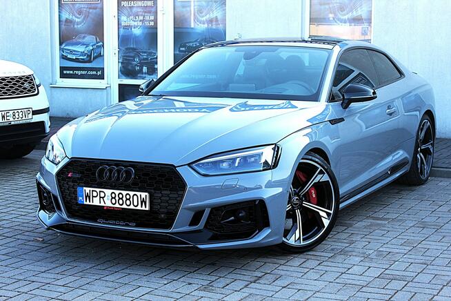Audi RS5 FV23% Quattro LED Head-Up Panorama Carbon Virtual Skóra Park-Assist
