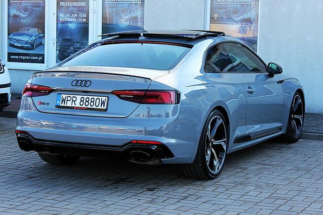 Audi RS5 FV23% Quattro LED Head-Up Panorama Carbon Virtual Skóra Park-Assist
