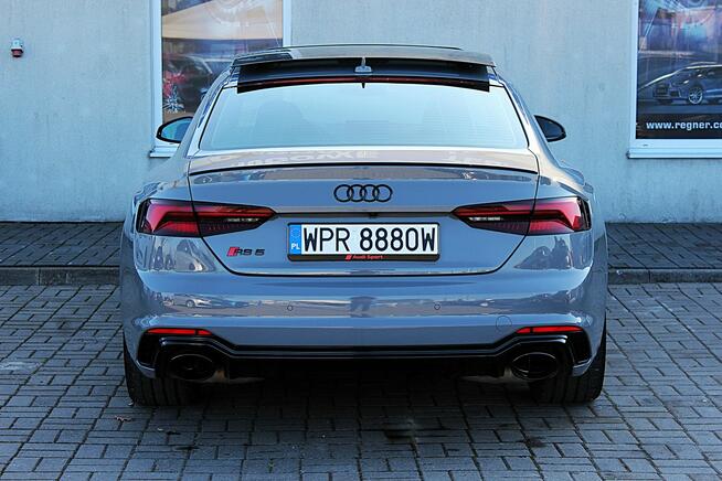 Audi RS5 FV23% Quattro LED Head-Up Panorama Carbon Virtual Skóra Park-Assist