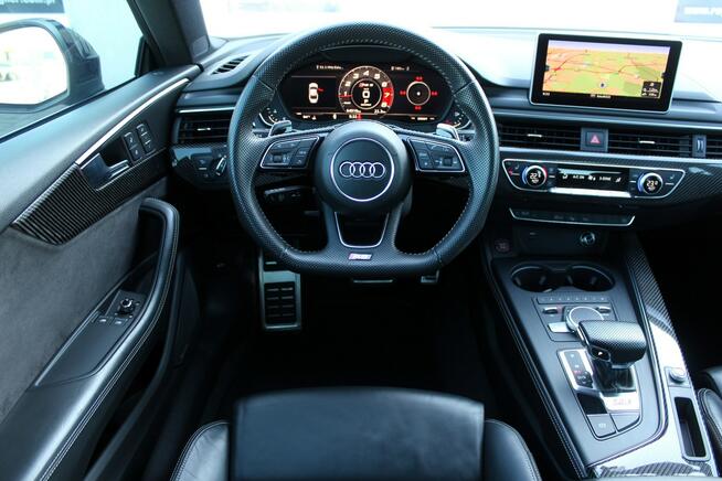 Audi RS5 FV23% Quattro LED Head-Up Panorama Carbon Virtual Skóra Park-Assist